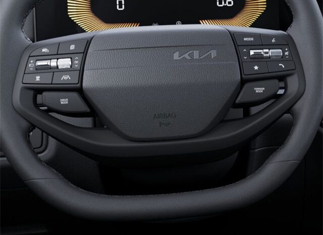
 Kia Sportage full									
