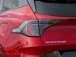 
 Kia Sportage full									