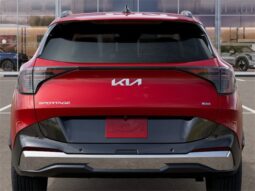 
 Kia Sportage full									