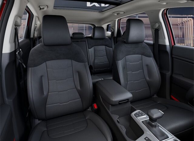
 Kia Sportage full									
