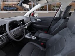 
 Kia Sportage full									