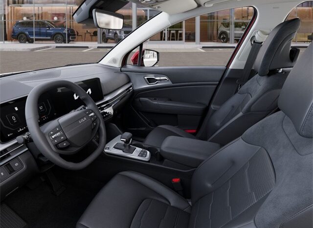 
 Kia Sportage full									