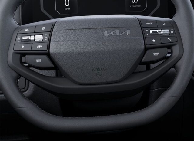 
 Kia Sportage full									
