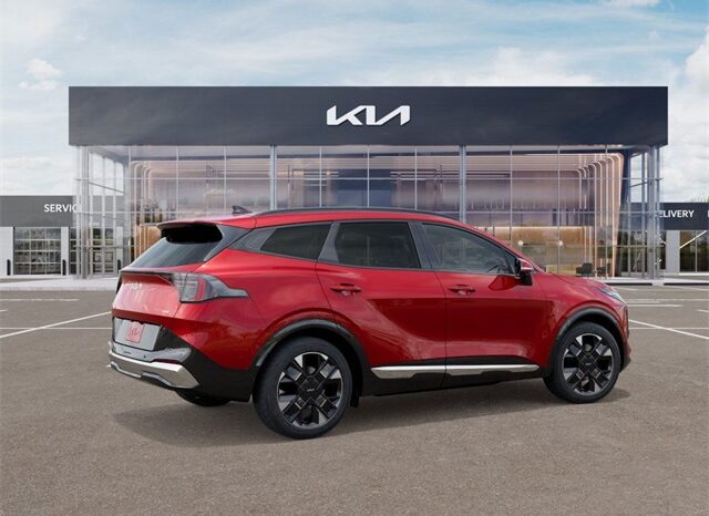 
 Kia Sportage full									