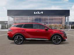 
 Kia Sportage full									