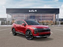 
 Kia Sportage full									