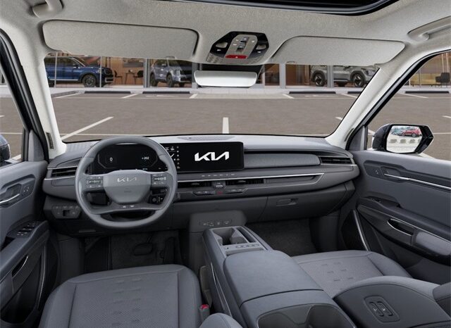 
 Kia EV9 full									