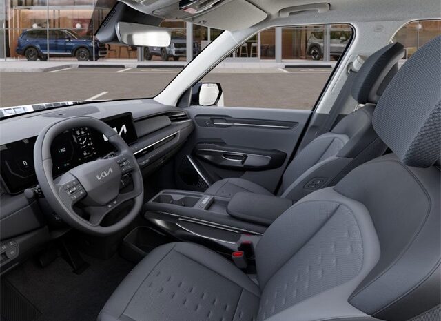 
 Kia EV9 full									