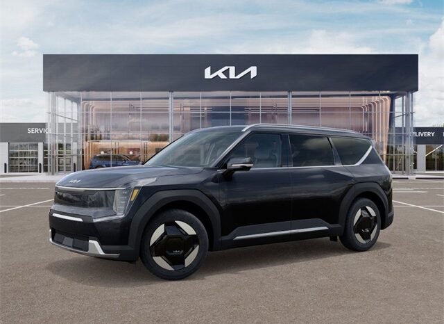 
 Kia EV9 full									