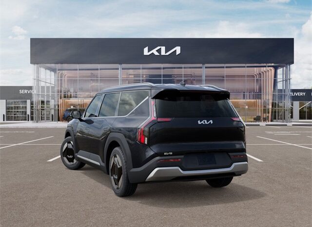 
 Kia EV9 full									