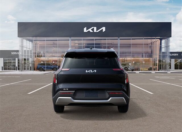 
 Kia EV9 full									