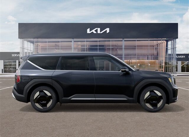 
 Kia EV9 full									
