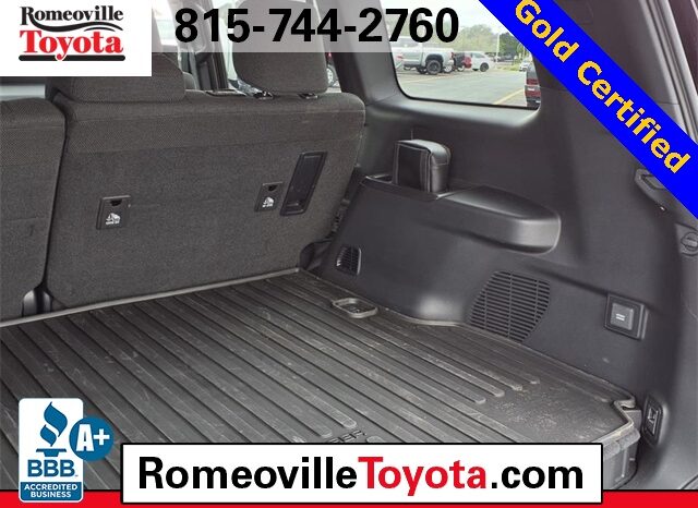 
 Toyota Land Cruiser full									