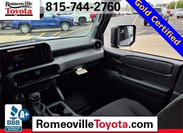 
 Toyota Land Cruiser full									