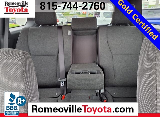 
 Toyota Land Cruiser full									