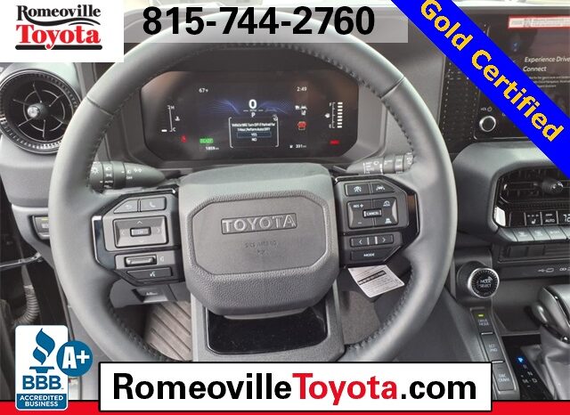 
 Toyota Land Cruiser full									