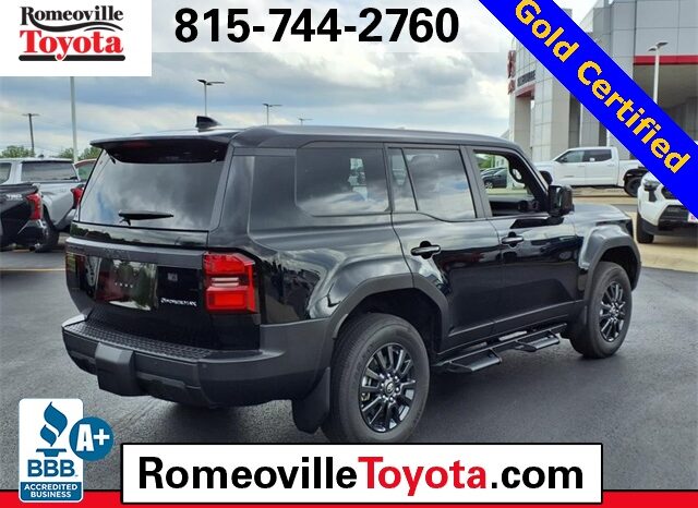 
 Toyota Land Cruiser full									