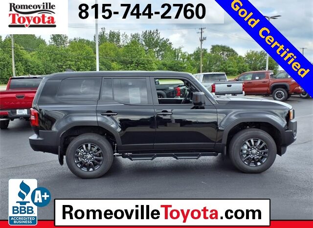 
 Toyota Land Cruiser full									