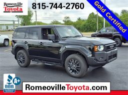
 Toyota Land Cruiser full									