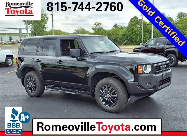 
 Toyota Land Cruiser full									