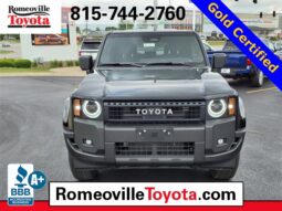 
 Toyota Land Cruiser full									