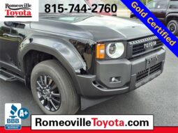 
 Toyota Land Cruiser full									