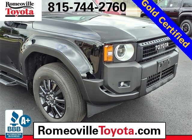 
 Toyota Land Cruiser full									