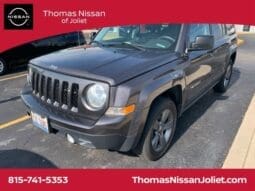 Jeep Patriot