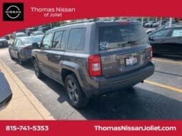 Jeep Patriot