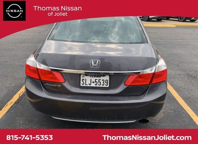 
 Honda Accord full									