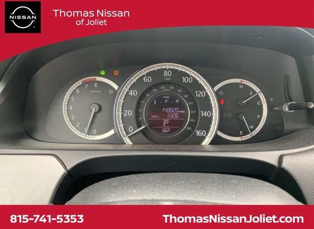 
 Honda Accord full									