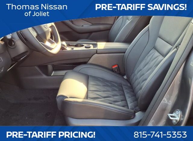 
 Nissan Rogue full									