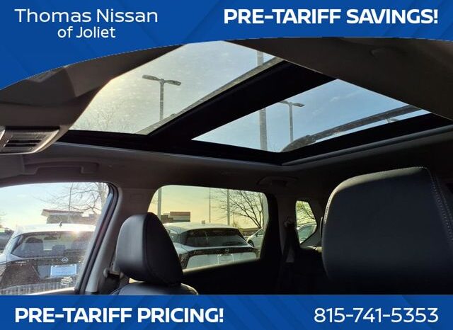 
 Nissan Rogue full									