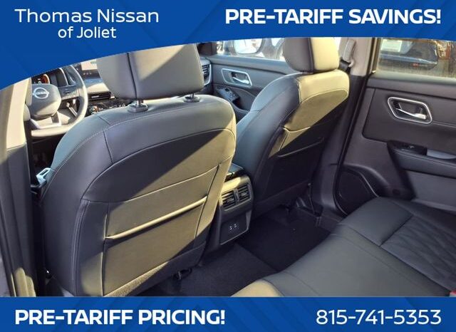 
 Nissan Rogue full									