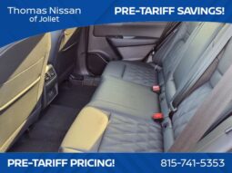 
 Nissan Rogue full									