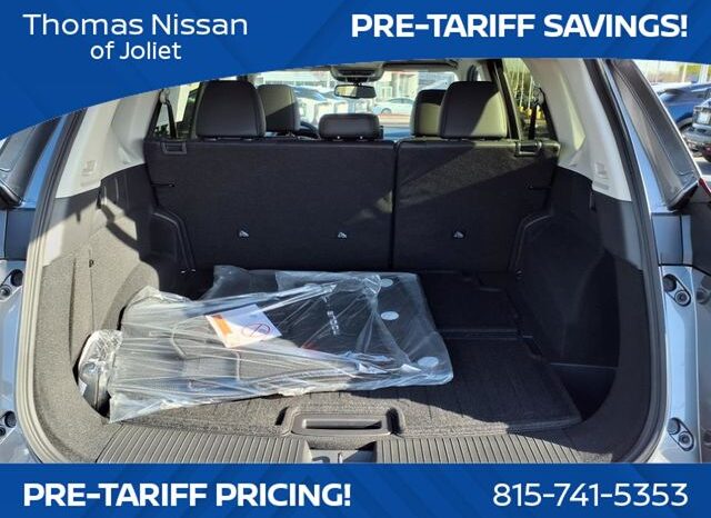 
 Nissan Rogue full									