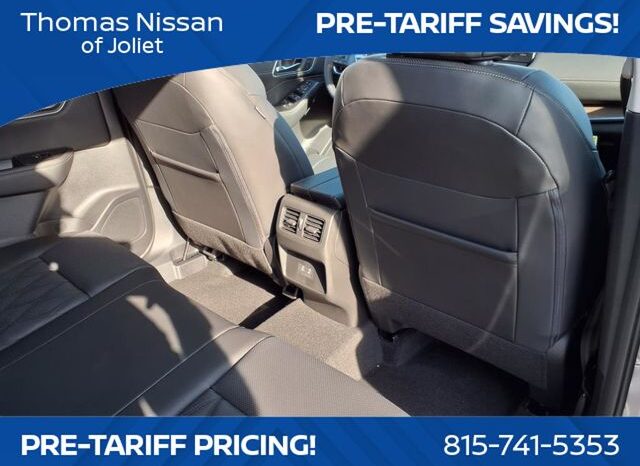 
 Nissan Rogue full									