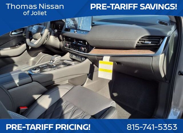 
 Nissan Rogue full									