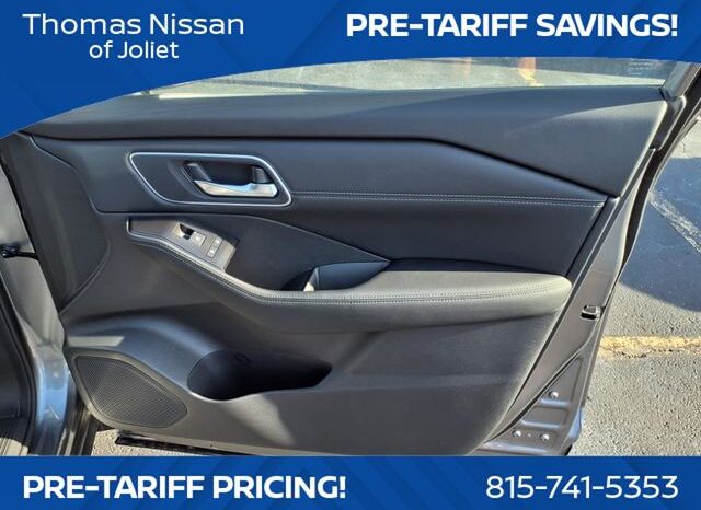 
 Nissan Rogue full									