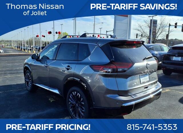 
 Nissan Rogue full									