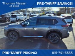
 Nissan Rogue full									
