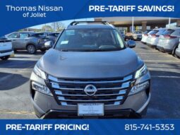 
 Nissan Rogue full									