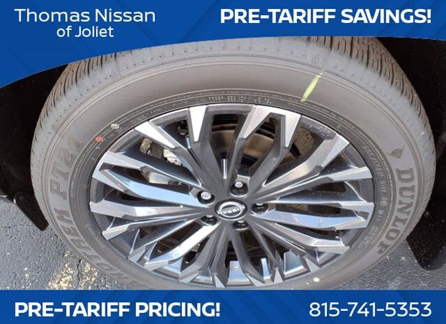 
 Nissan Rogue full									