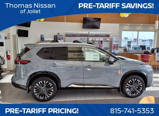 
 Nissan Rogue full									