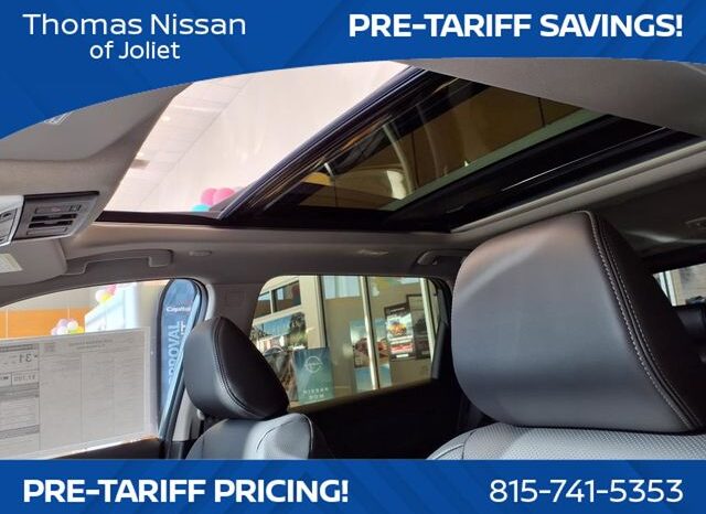 
 Nissan Rogue full									