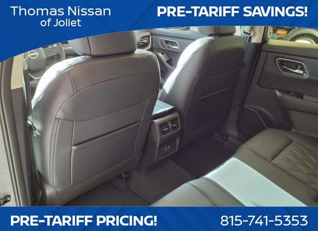 
 Nissan Rogue full									