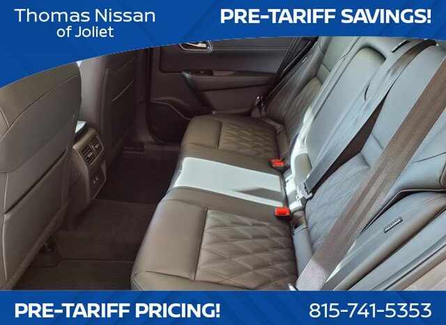 
 Nissan Rogue full									