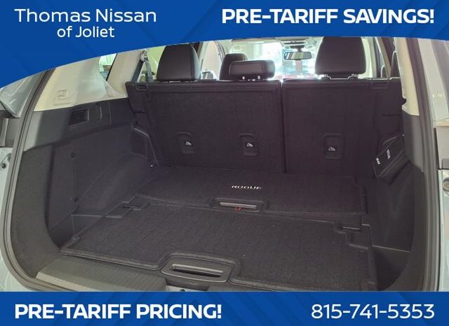 
 Nissan Rogue full									
