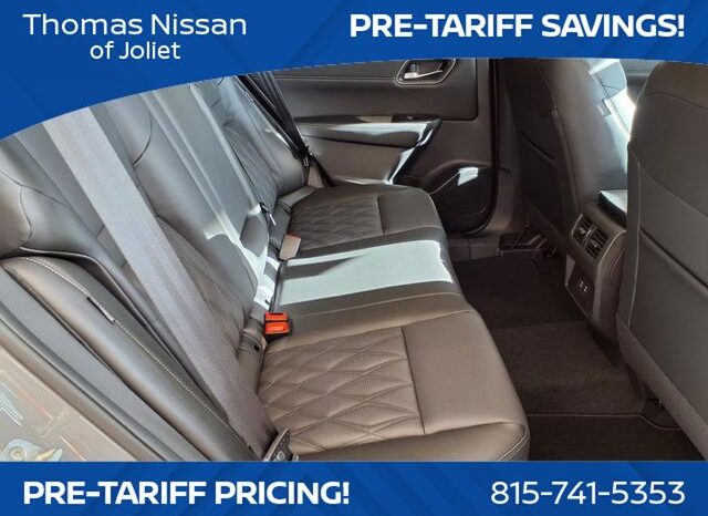 
 Nissan Rogue full									