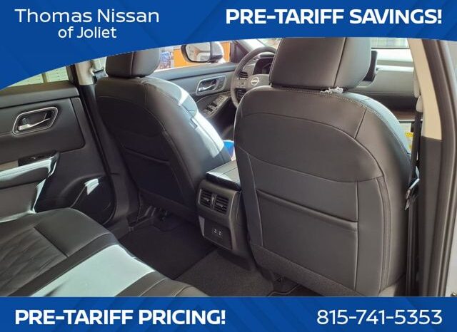 
 Nissan Rogue full									